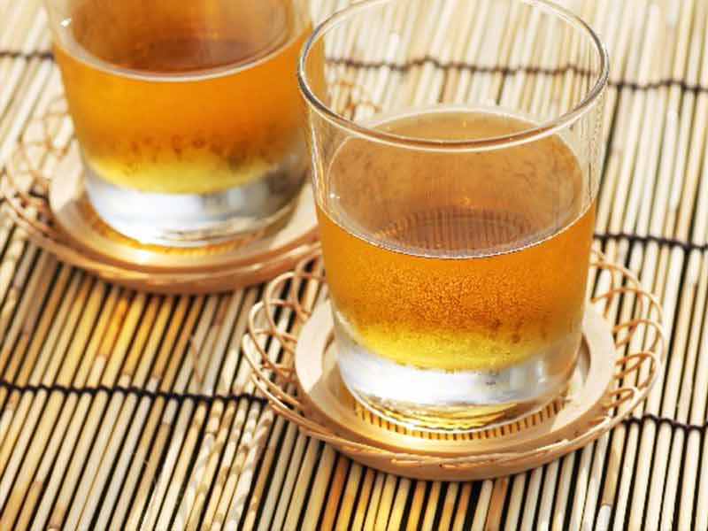 麦茶