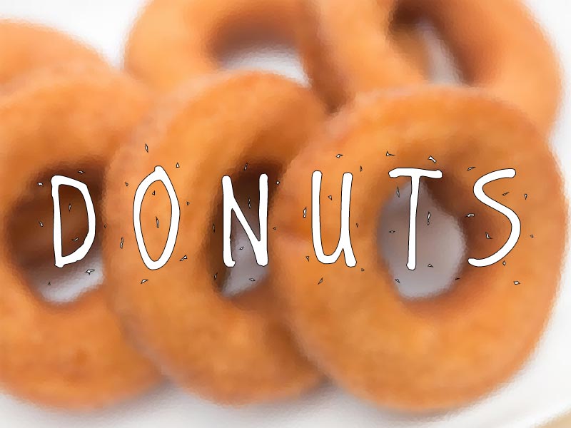 DONUTS