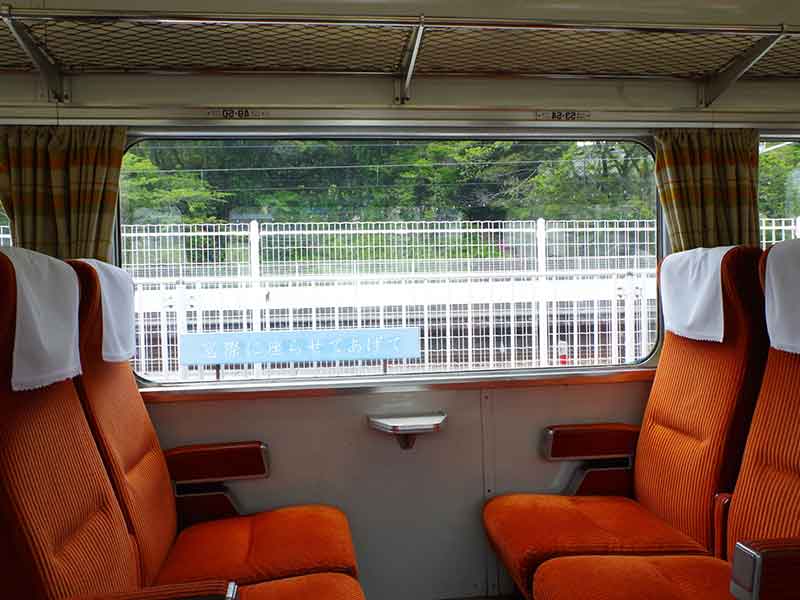 車窓