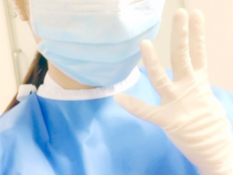 手術・医療系の服装