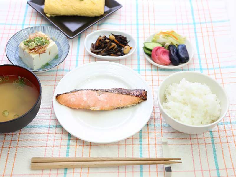 和定食