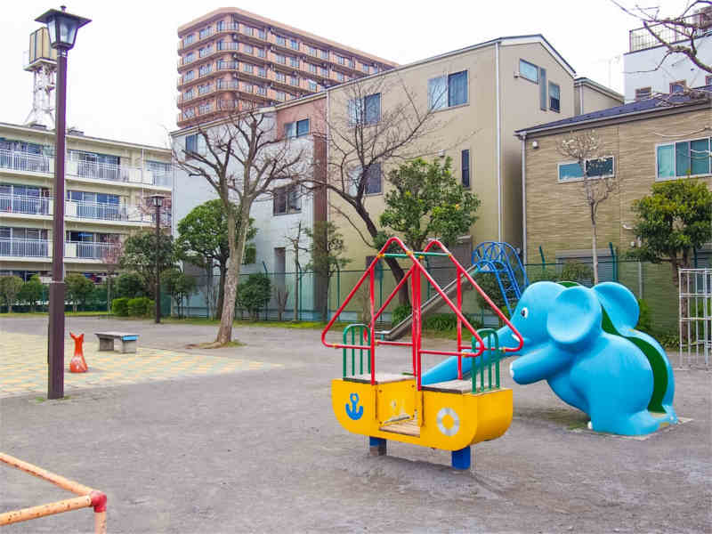 公園