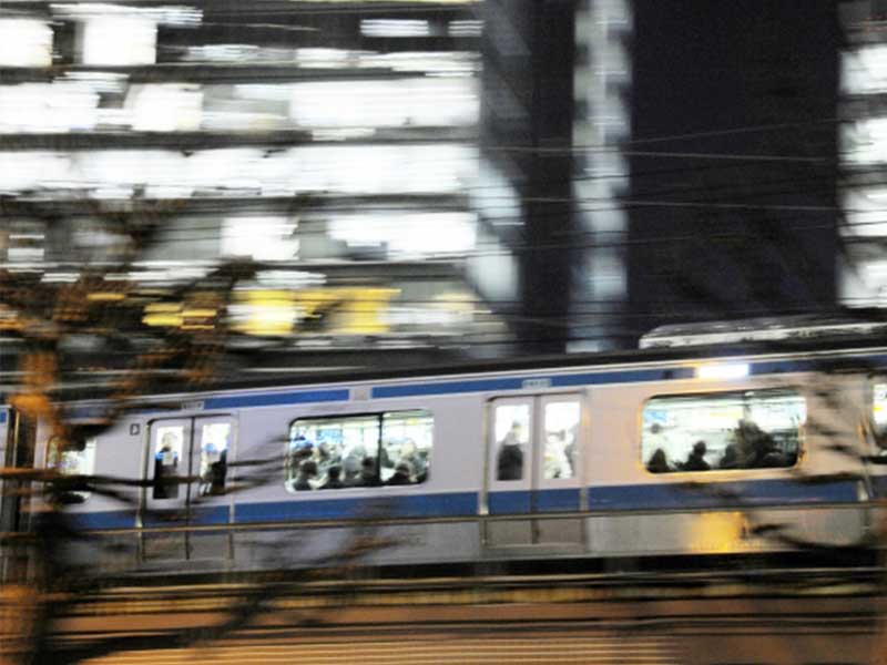 通勤電車