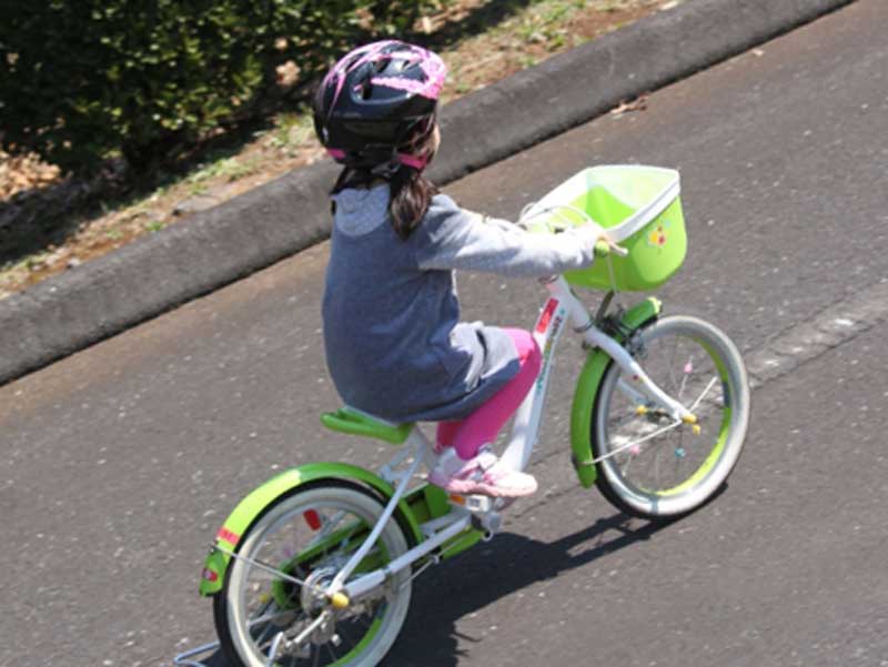 自転車 の 乗り 方